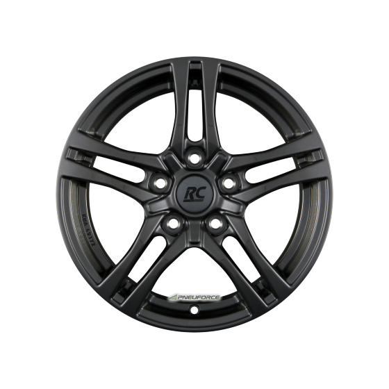 RC DESIGN - RC26 TITAN METALLIC ( TM) 7,5X18 LK:5/114,3 ET:49,5 ML:67,1